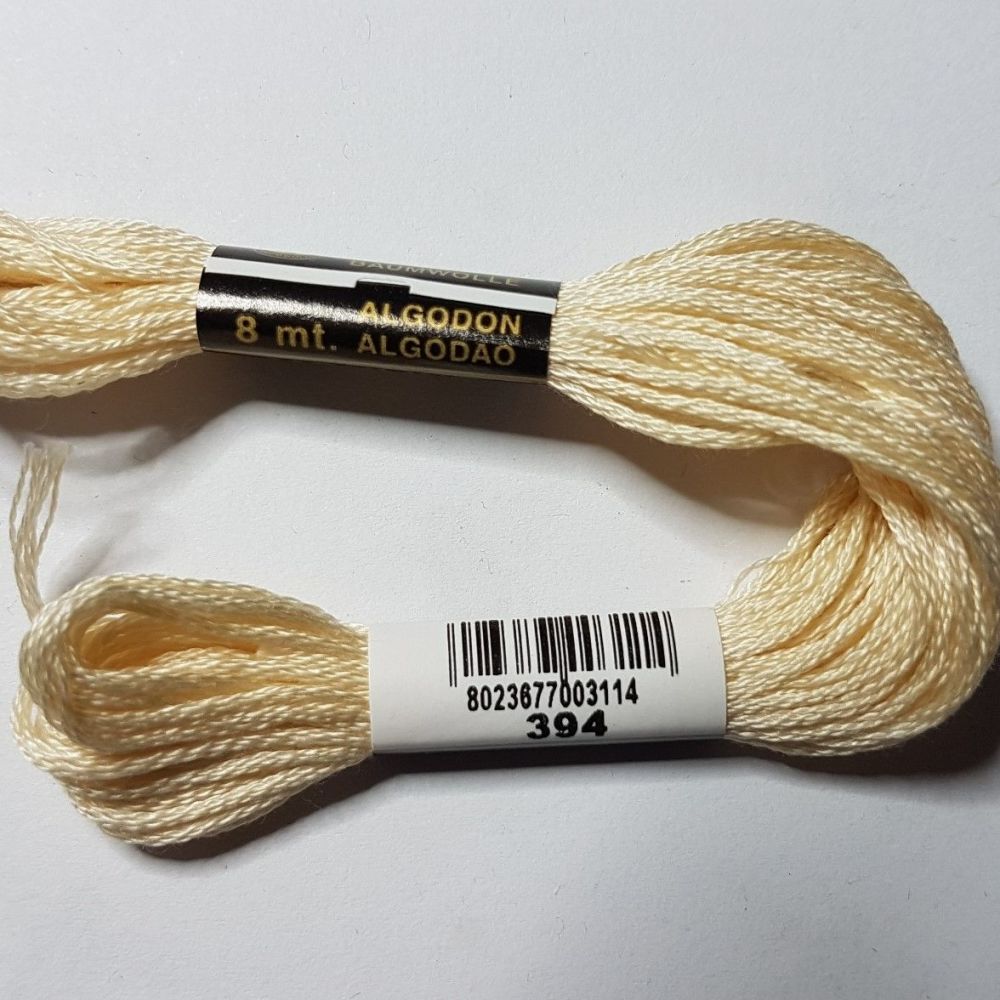 Mouline embroidery yarn ISPE 394