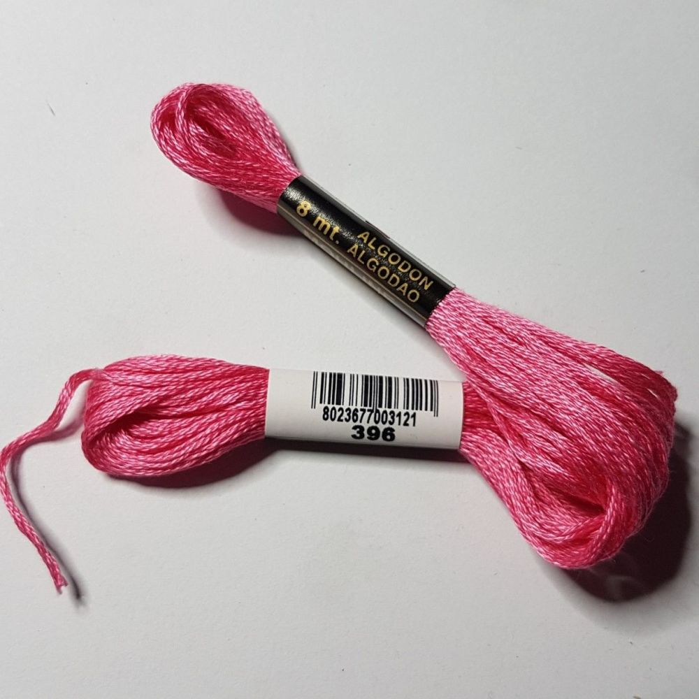 Mouline embroidery yarn ISPE 396 / coats 38