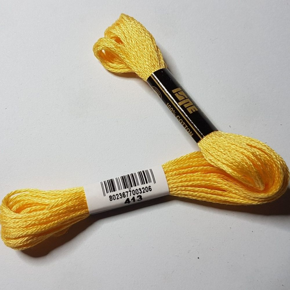 Mouline embroidery yarn ISPE 413
