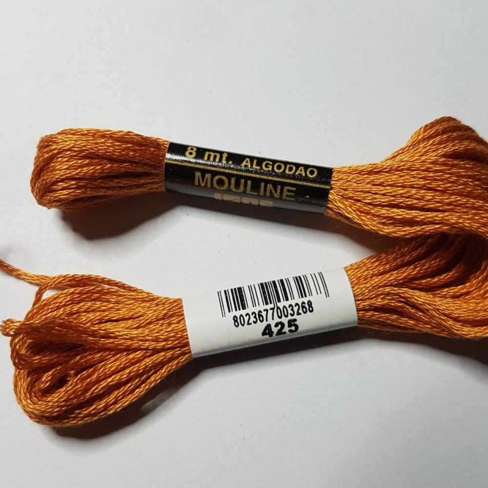 Mouline embroidery yarn ISPE 425