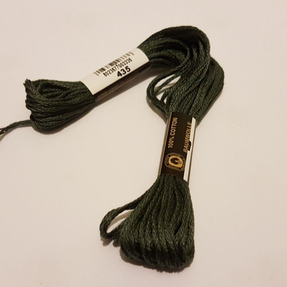 Mouline embroidery yarn ISPE 435