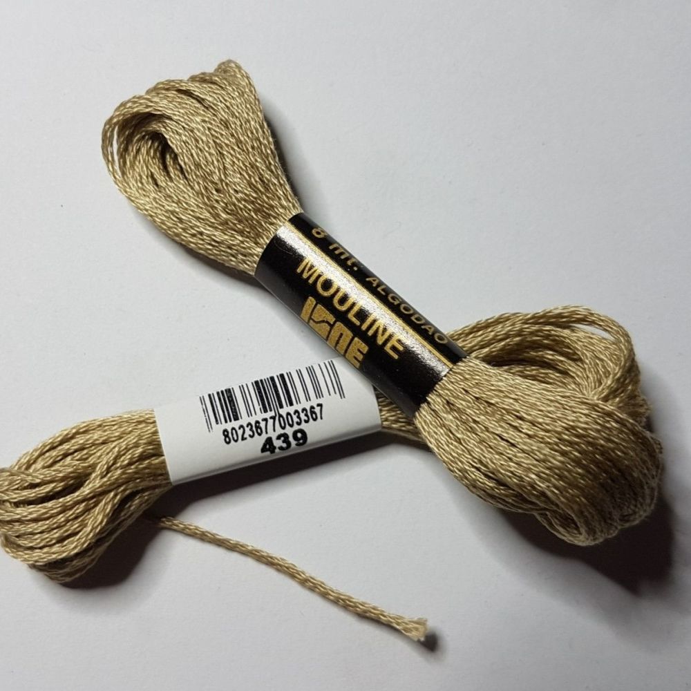 Mouline embroidery yarn ISPE 439