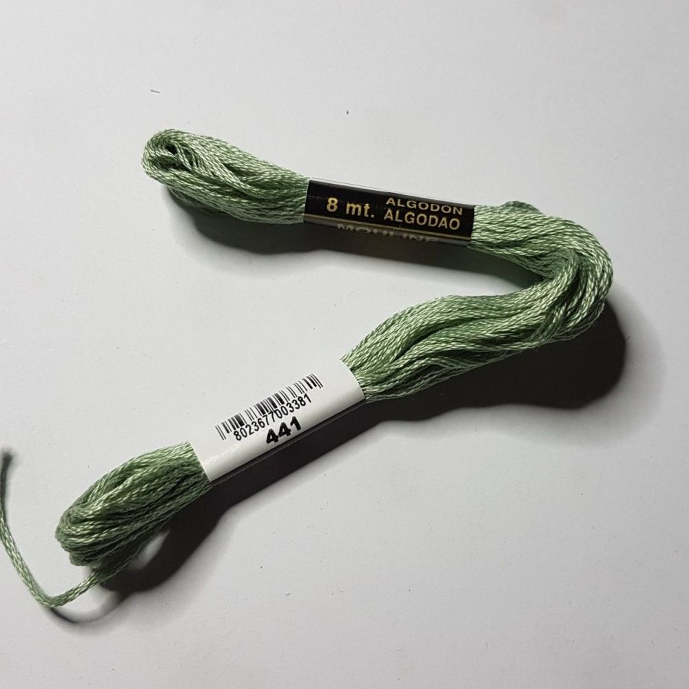 Mouline embroidery yarn ISPE 441