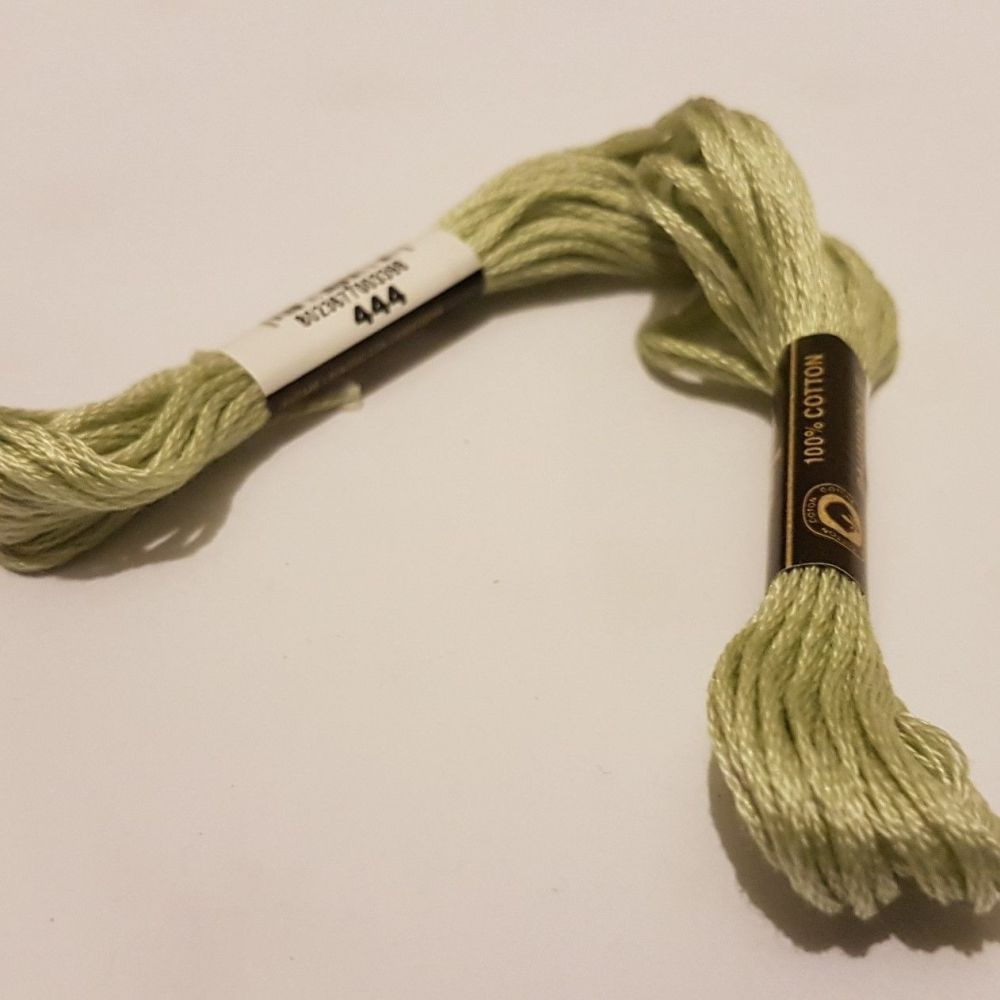 Mouline embroidery yarn ISPE 444