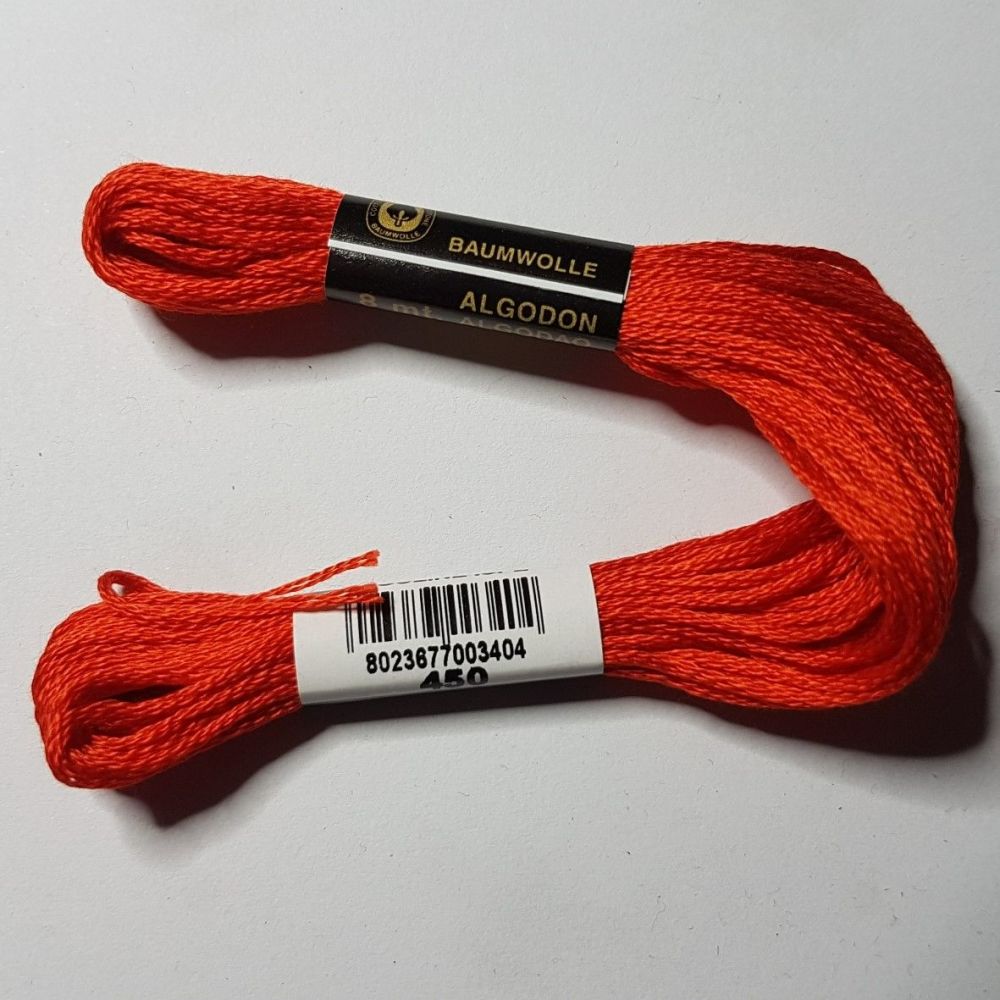 Mouline embroidery yarn ISPE 450