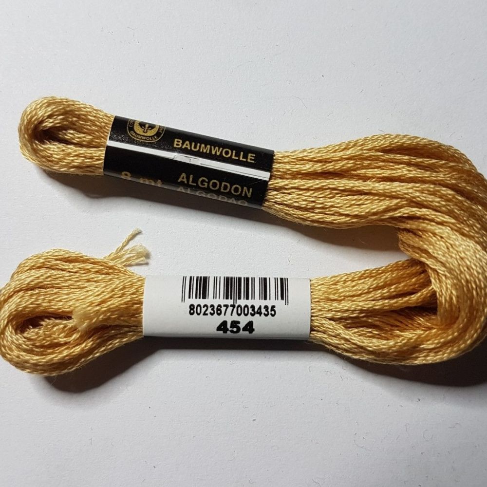 Mouline embroidery yarn ISPE 454