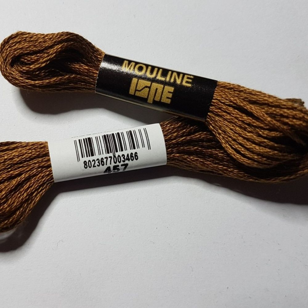 Mouline embroidery yarn ISPE 457