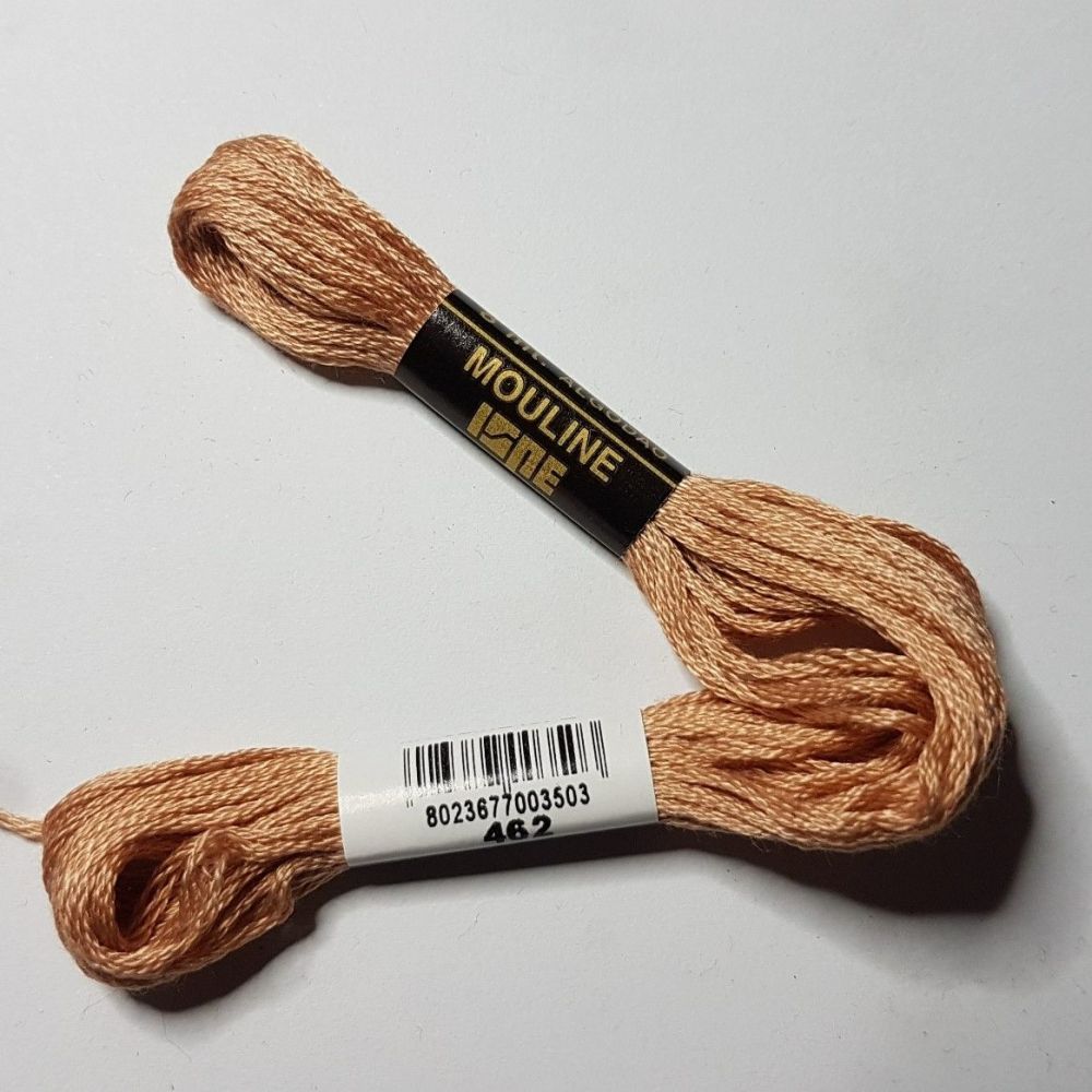 Mouline embroidery yarn ISPE 462