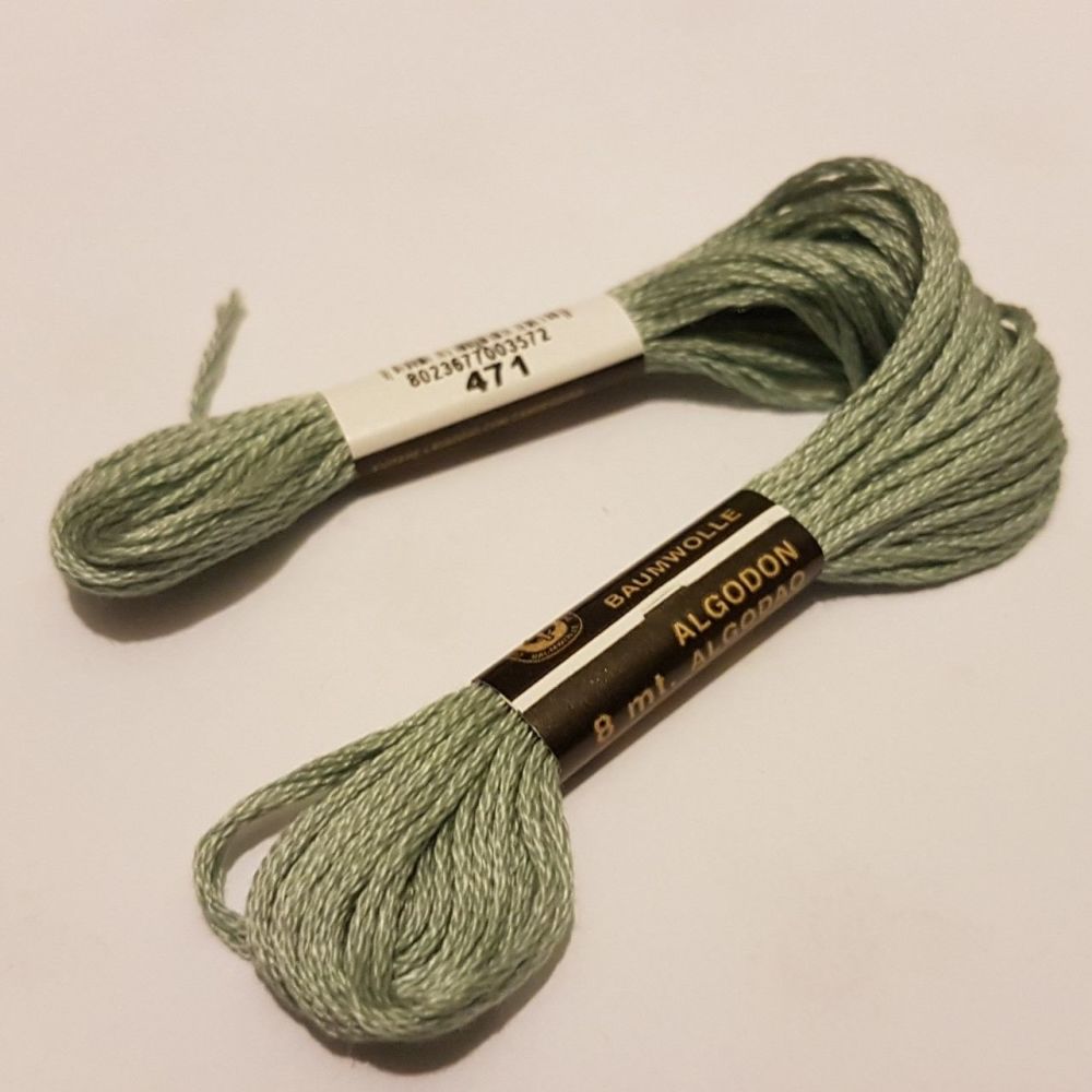 Mouline embroidery yarn ISPE 471