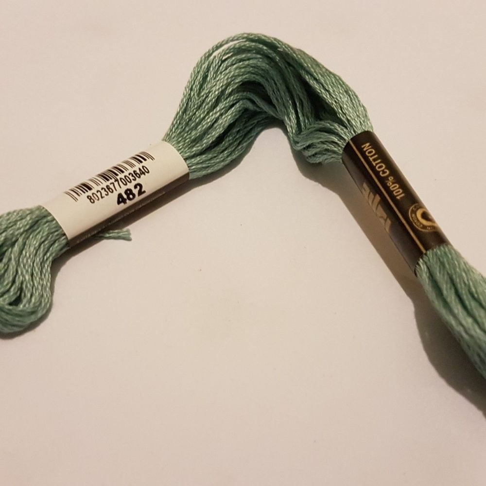 Mouline embroidery yarn ISPE 482