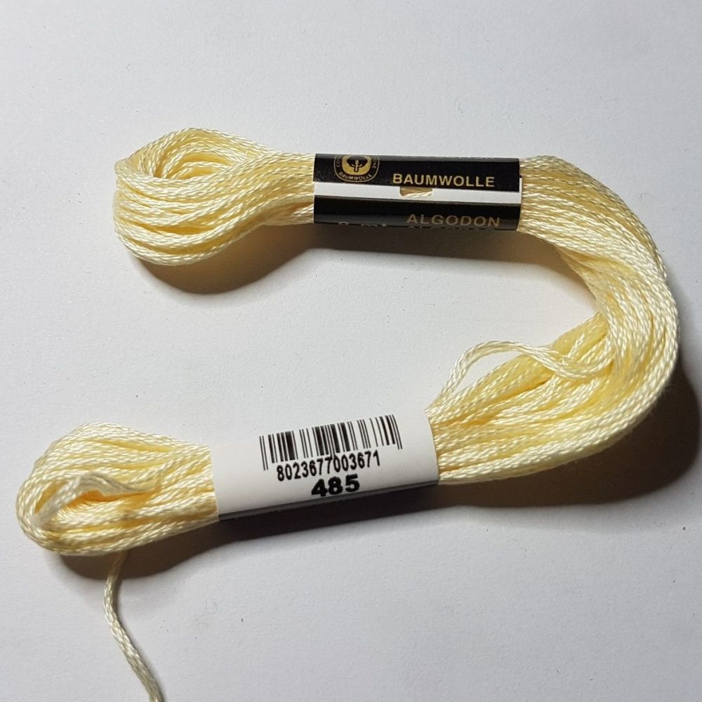 Mouline embroidery yarn ISPE 485