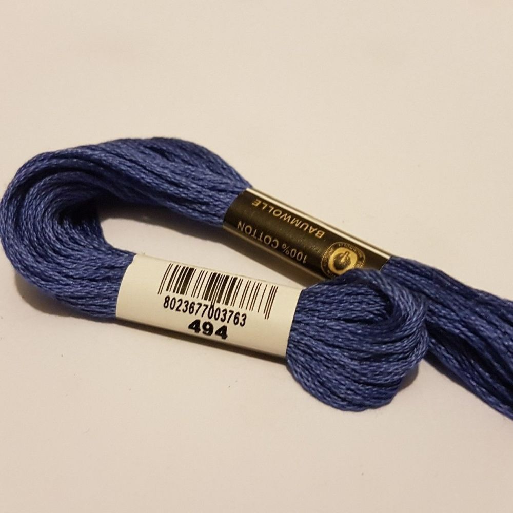 Mouline embroidery yarn ISPE 494