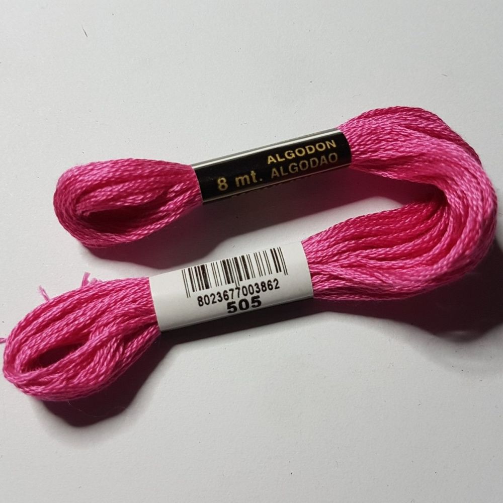 Mouline embroidery yarn ISPE 504