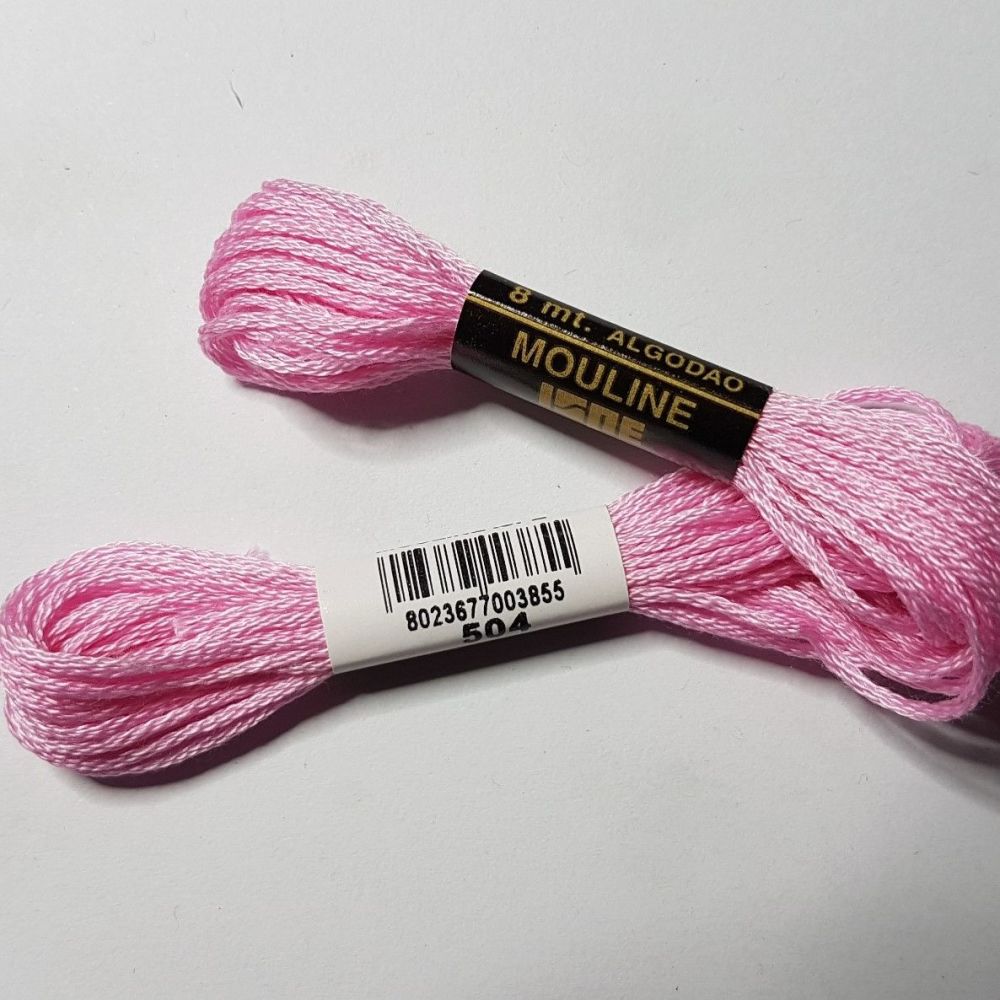 Mouline embroidery yarn ISPE 505