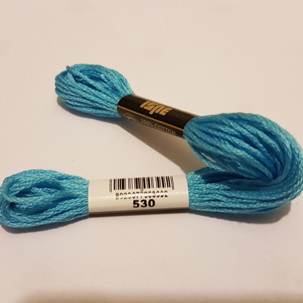 Mouline embroidery yarn ISPE 530