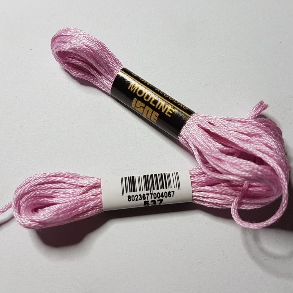 Mouline embroidery yarn ISPE 537
