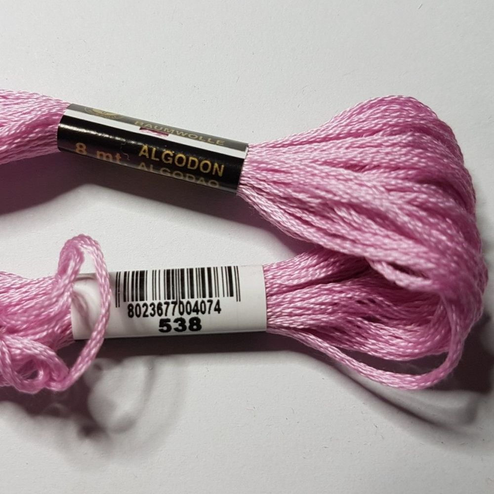 Mouline embroidery yarn ISPE 538