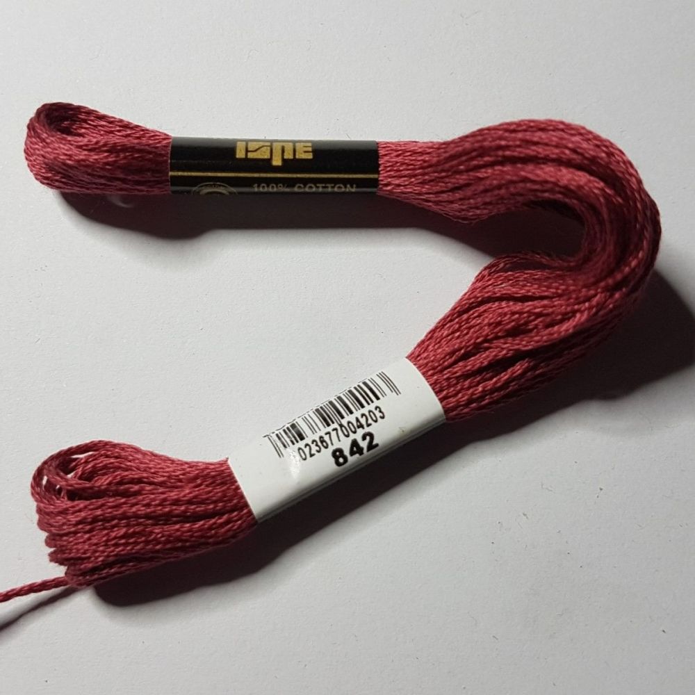 Mouline embroidery yarn ISPE 842 / 39