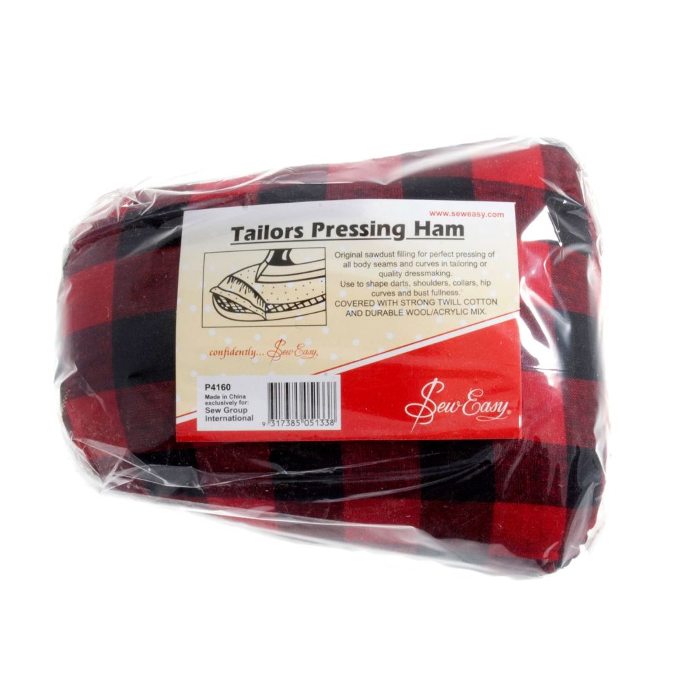 Sew Easy Tailors pressing ham