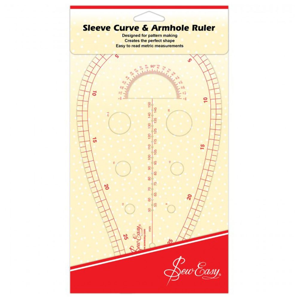Curve ruler by Sew Easy