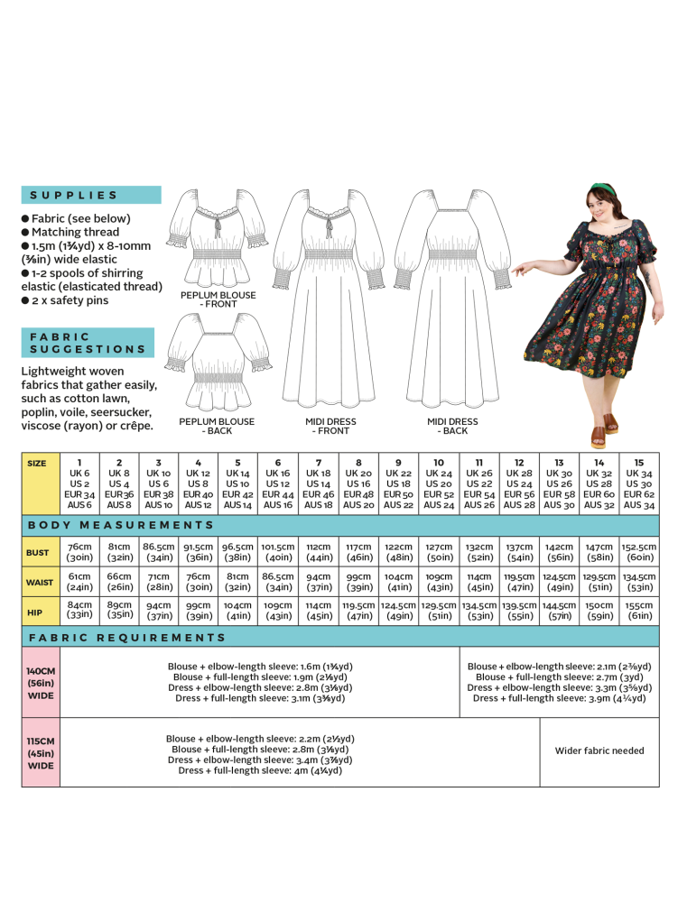 Tilly_and_Buttons_Mabel_Dress_Blouse_sewing_pattern_back