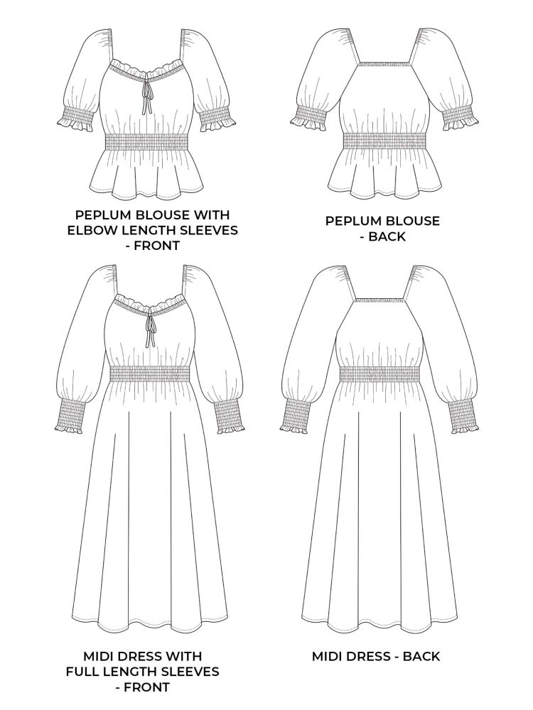 Tilly_and_Buttons_Mabel_Dress_Blouse_sewing_pattern_tech