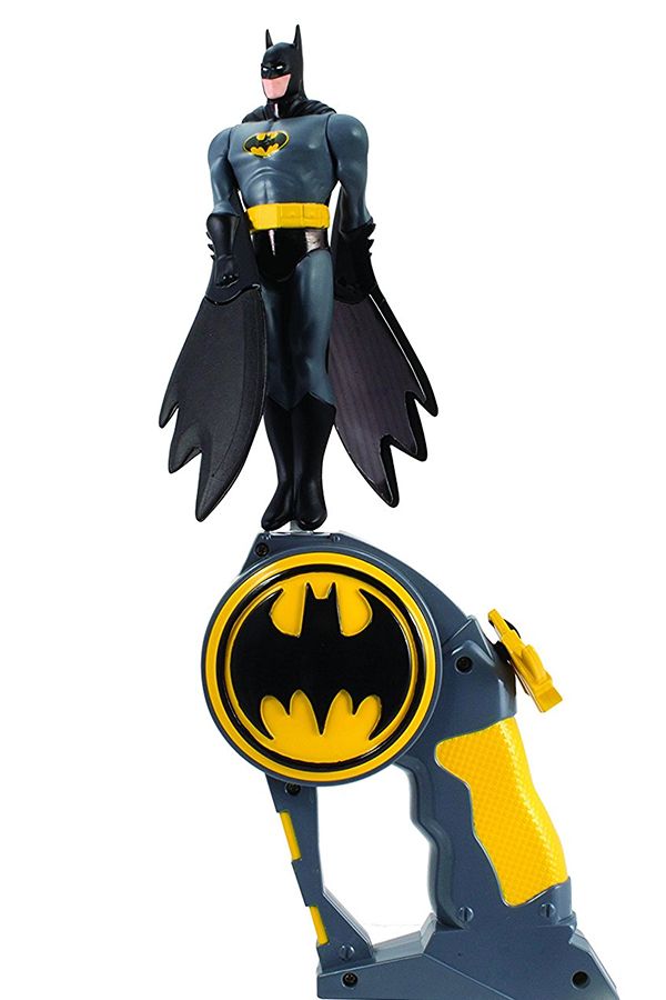 Flying Heroes Batman