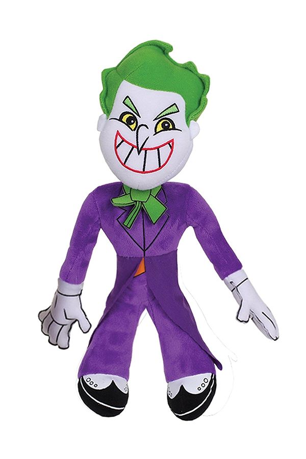 The Joker Soft Toy