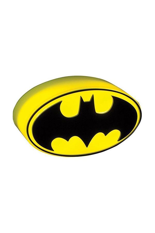 Batman Logo Light