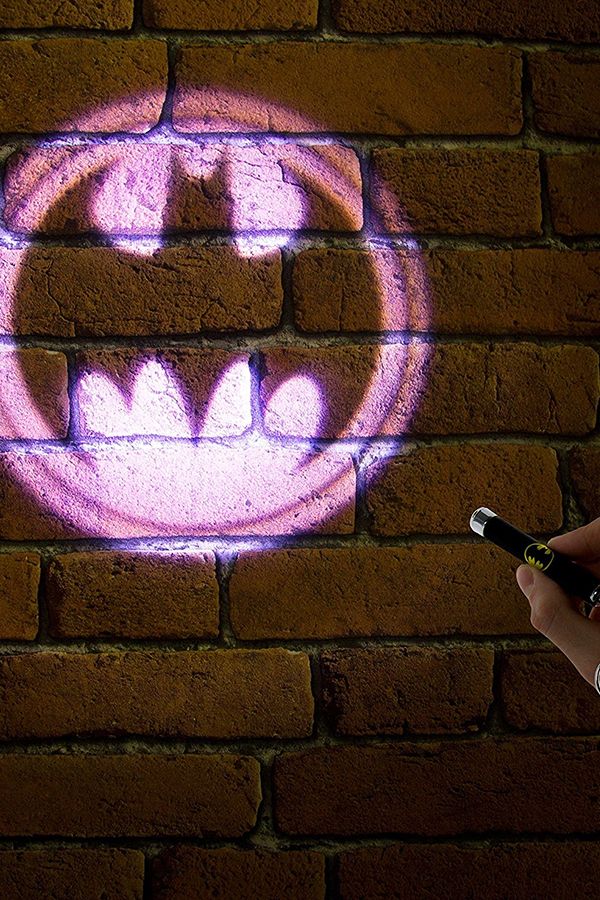 Batman Flashlight