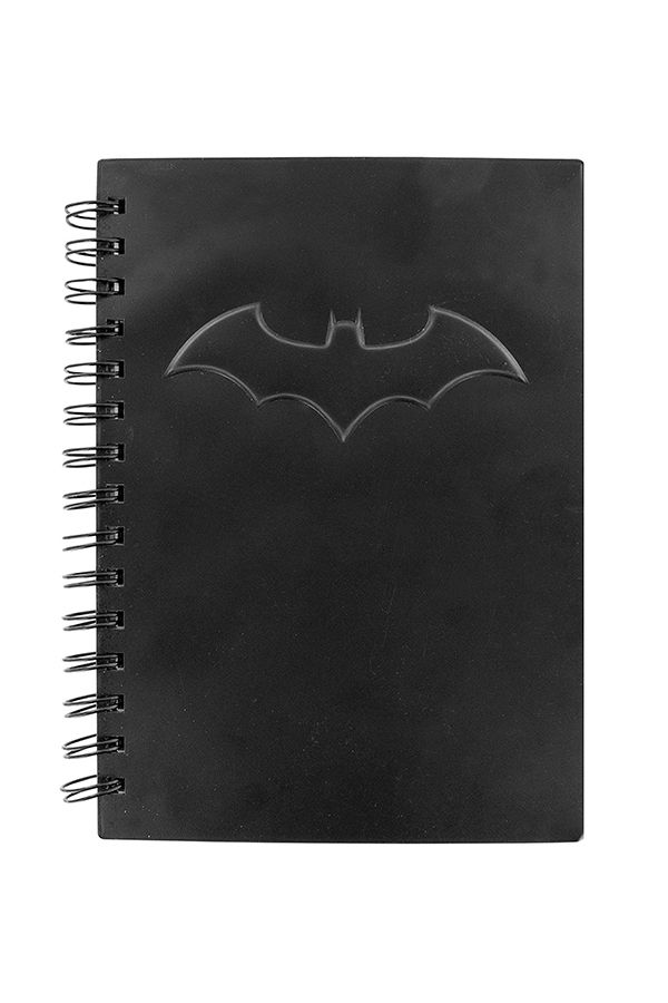 Batman Notebook