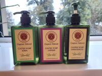 Liquid Castile Soap