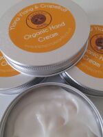 Ylang Ylang & Grapefruit Organic Hand Lotion