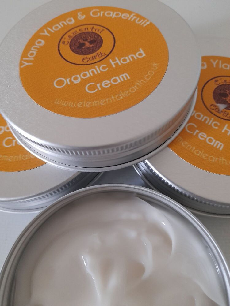 Ylang Ylang & Grapefruit Hand Lotion