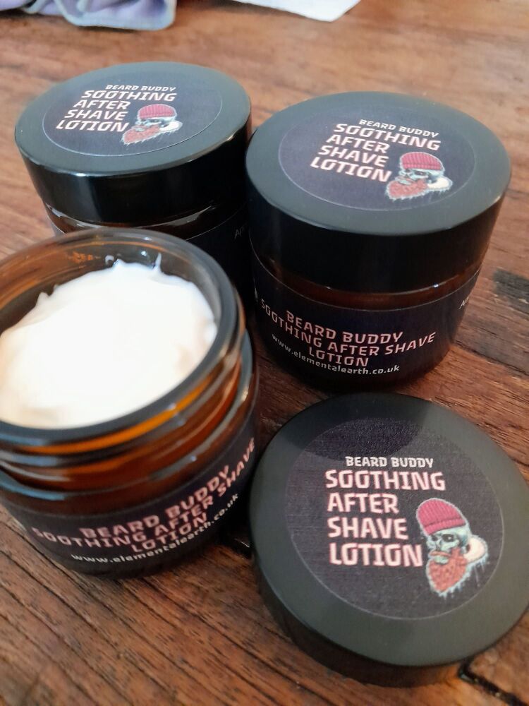 Beard Buddy - Soothing After Shave Lotion
