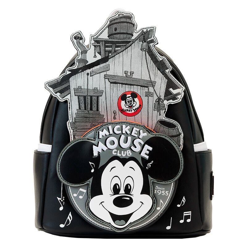 100th Mickey Mouse Club Mini BackPack