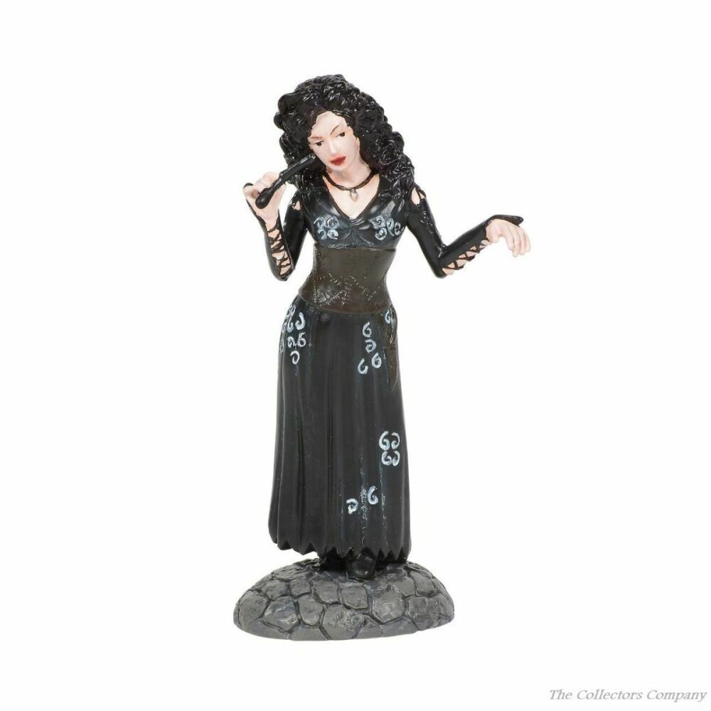 Bellatrix Lestrange Figurine Harry Potter