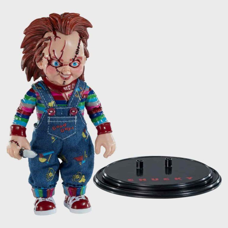 Chucky Bendyfig