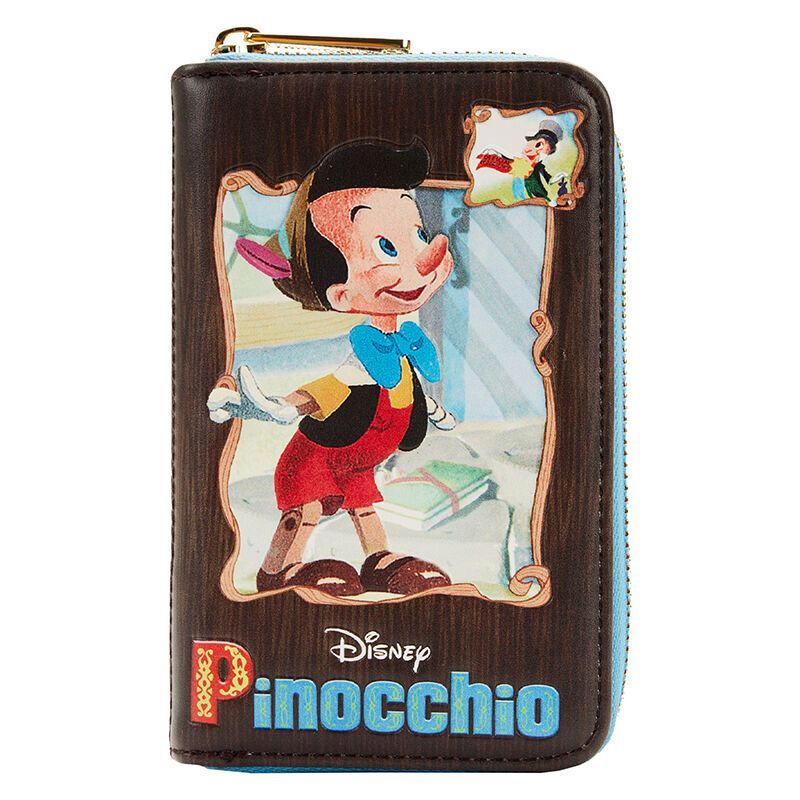 Classic Pinocchio Books Portfolio