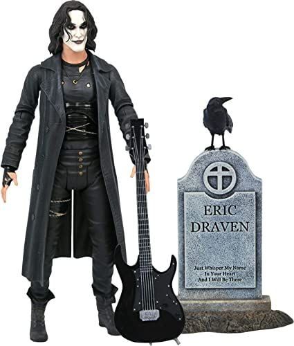 Crow Action Figure