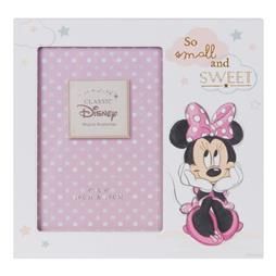 4" X 6" - DISNEY MAGICAL BEGINNINGS FRAME - MINNIE