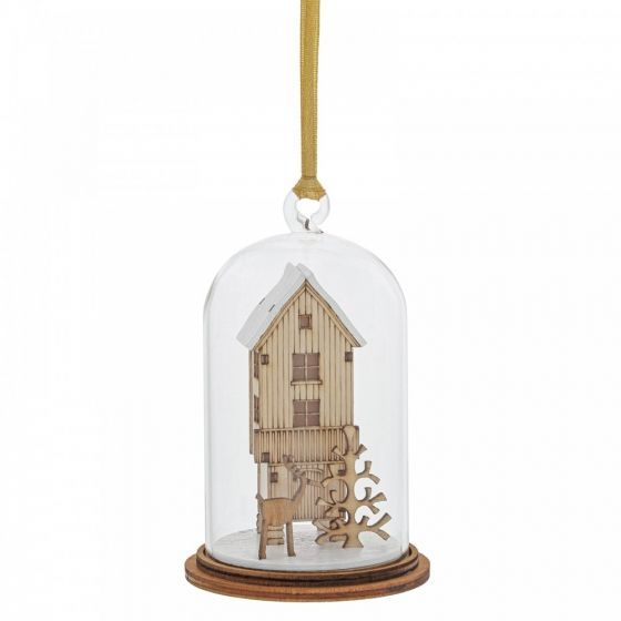 A Christmas Wish Hanging Ornament