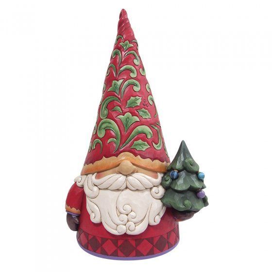 Christmas Gnome Statue