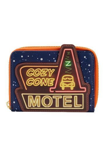 Disney by Loungefly Wallet Cars Cozy Cone