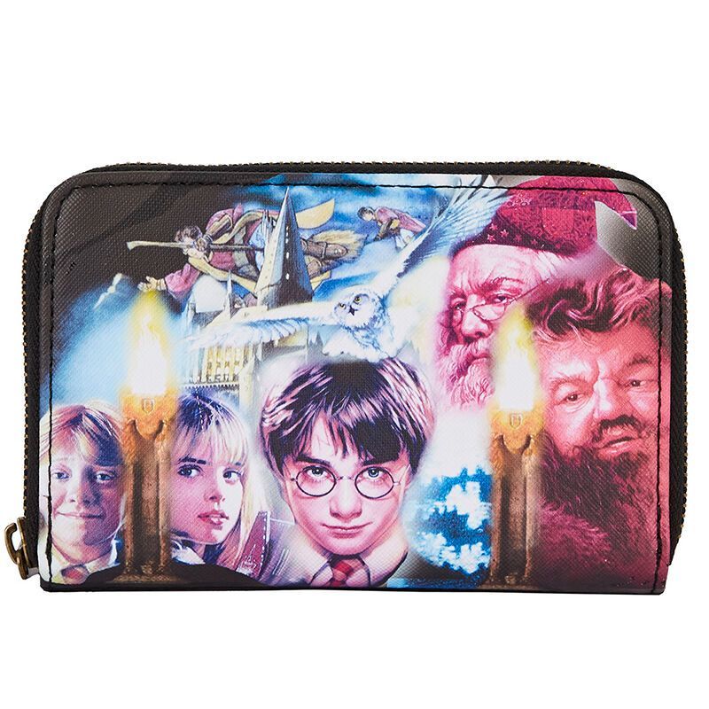 Harry Potter and the Philosopher's Stone Wallet