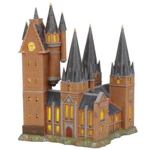 Harry Potter Village By Dept 56 Hogwarts Astronomy Tower