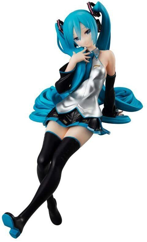 Hatsune Miku - Noodle Stopper Figure