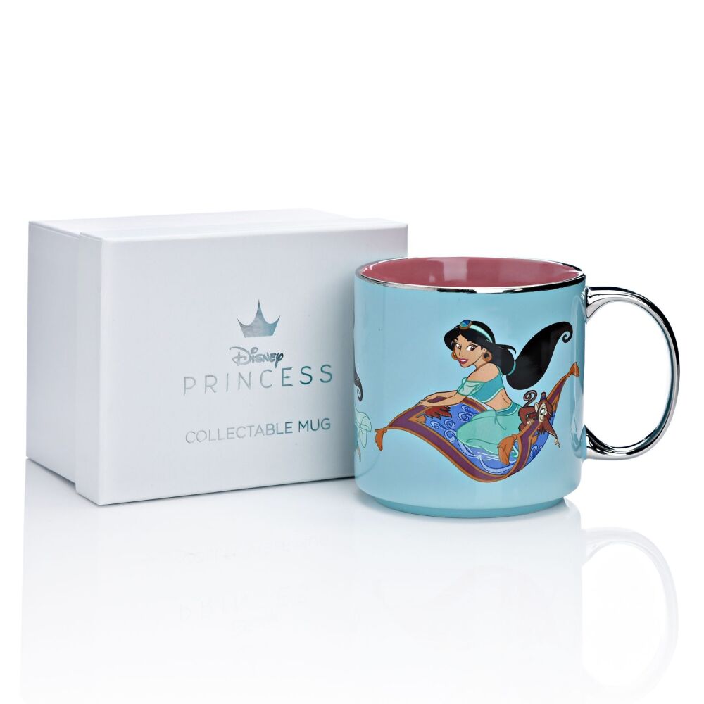 Jasmine - Porcelain mug