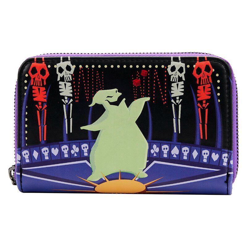 Lock Shock, Barrel and Oogie Boogie Wallet