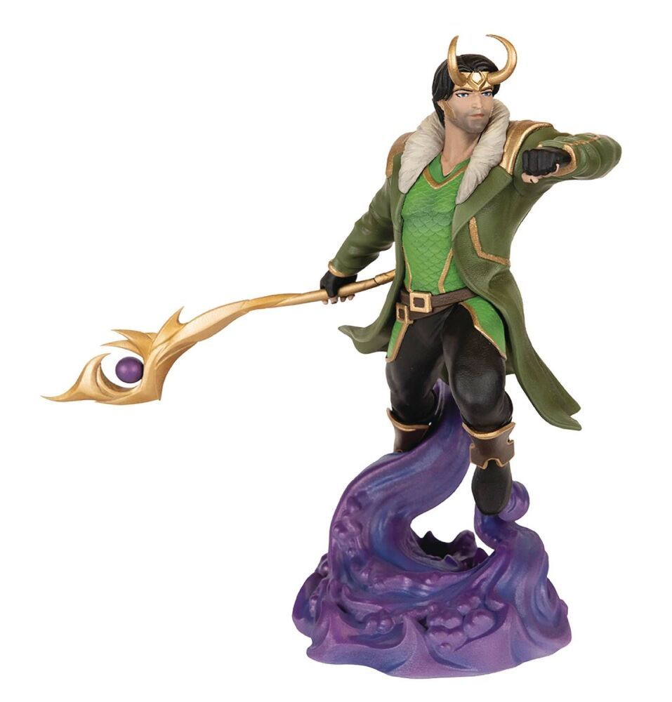 Loki - Marvel Contest of Champions 1/10 PVC Statue